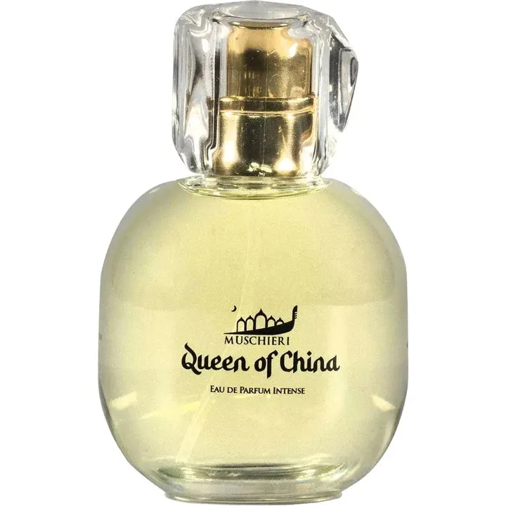 Muschieri Queen of China perfume bottle