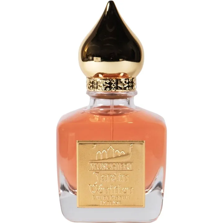 Muschieri Jardin Vénitien perfume bottle
