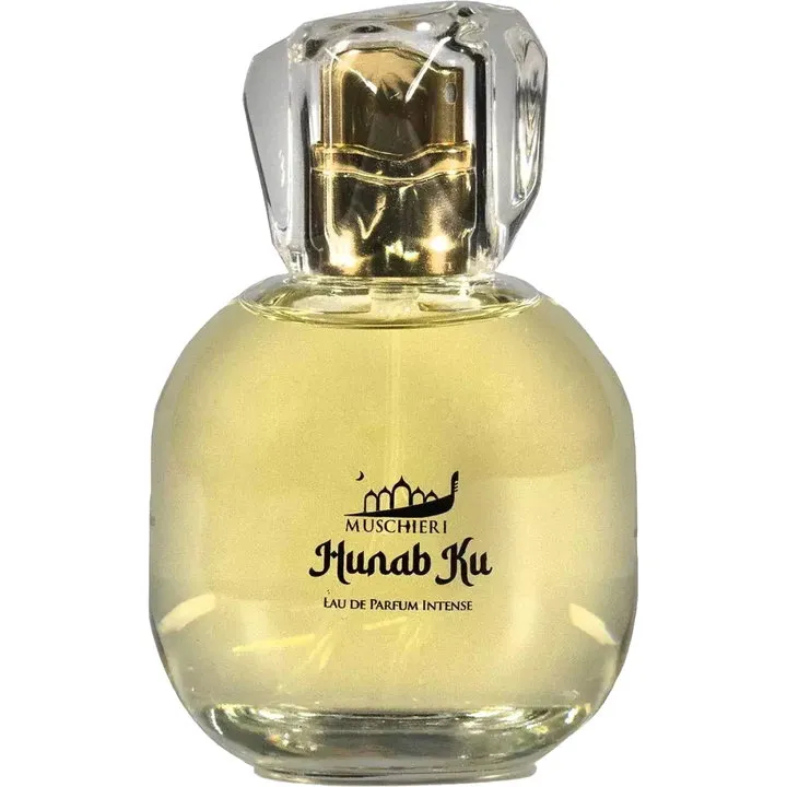 Muschieri Hunab Ku perfume bottle
