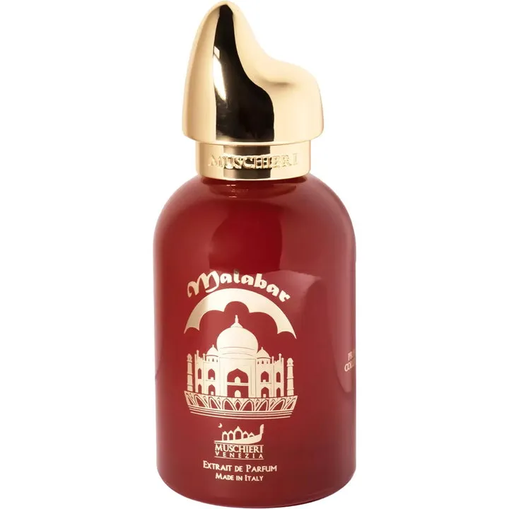 Muschieri Malabar perfume bottle