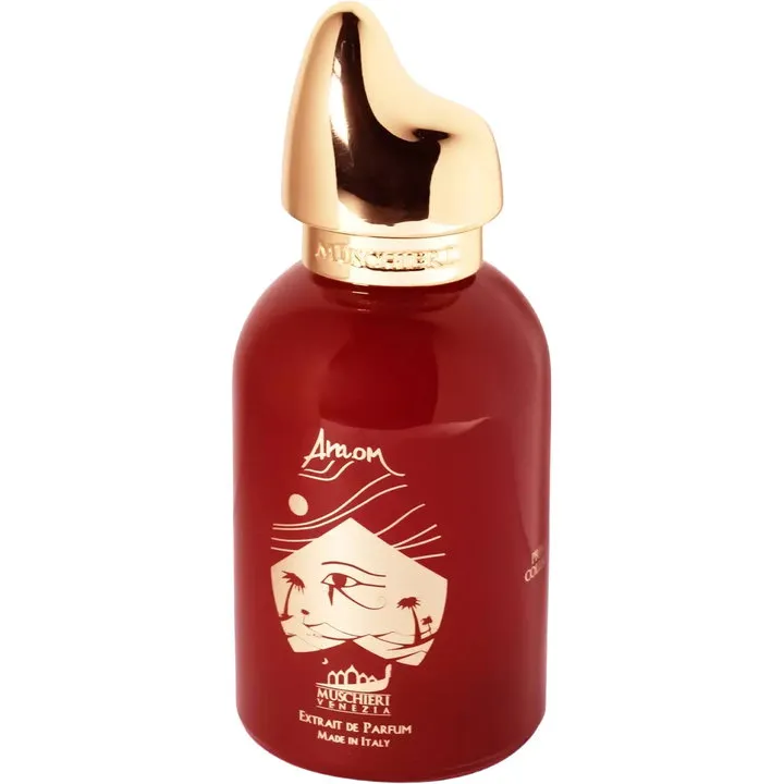 Muschieri Amon perfume bottle
