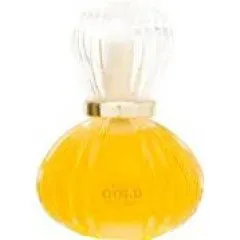 Anucci Gold for Men perfume bottle