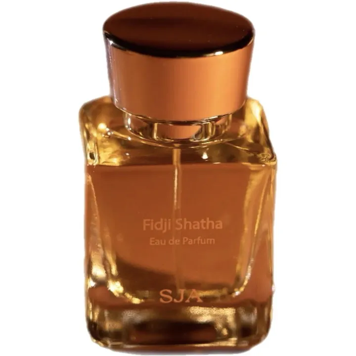 SJA Fidji Shatha perfume bottle