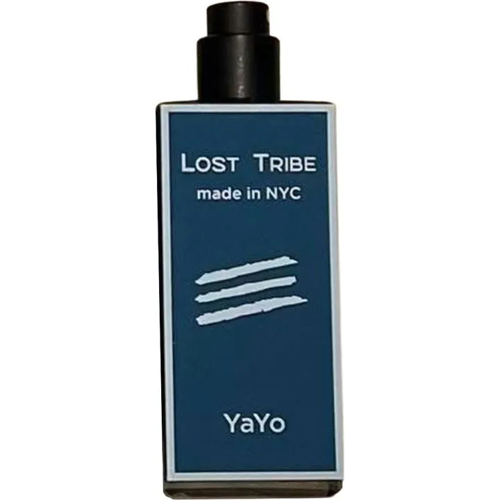 Lost Tribe YaYo perfume bottle