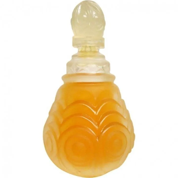 Anucci Dalini perfume bottle