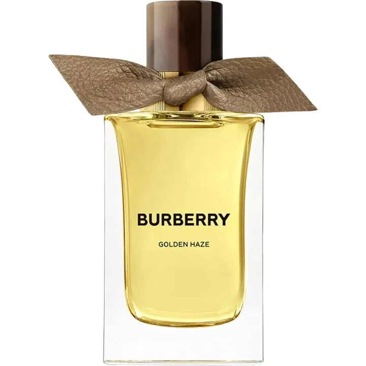 Burberry Golden Haze parfüm şişesi