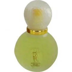 Anucci Sport Cologne perfume bottle