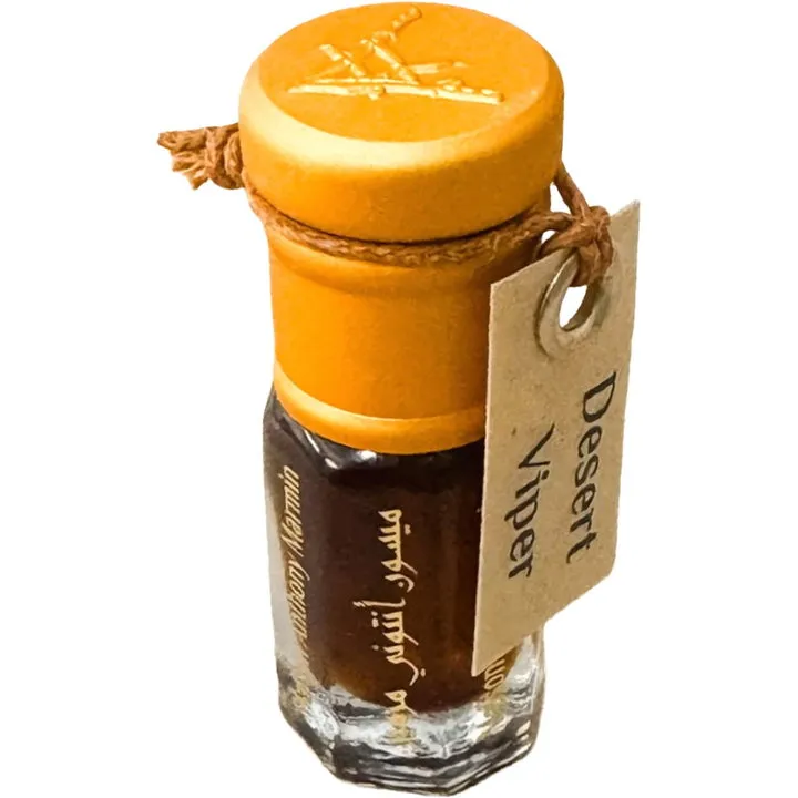 Maison Anthony Marmin Desert Viper parfüm şişesi