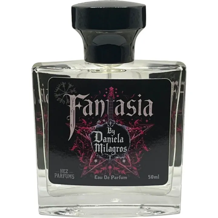 Hez Parfums Fantasia by Daniela Milagros parfüm şişesi