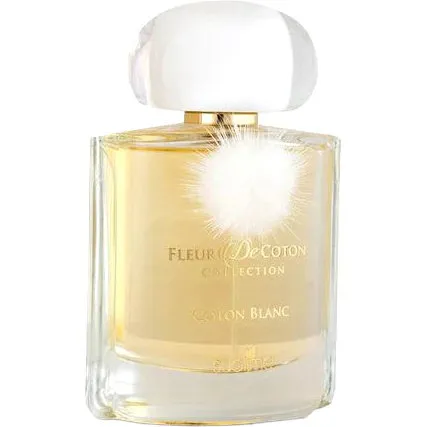 Sublime Coton Blanc perfume bottle