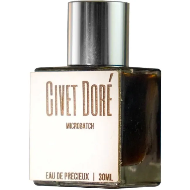 Umbra Animae Civet Doré perfume bottle