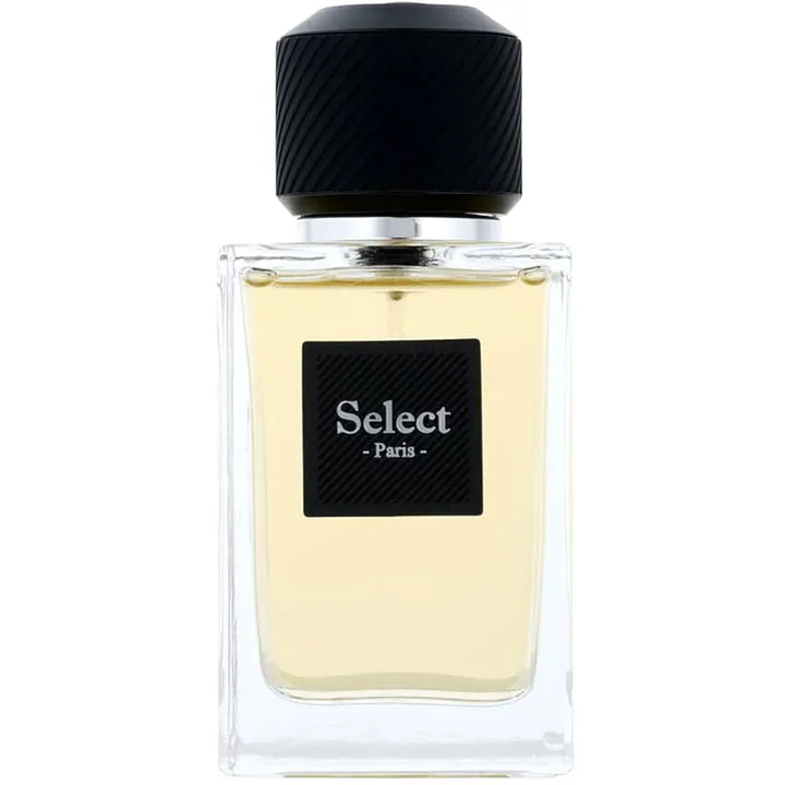 Cage Select perfume bottle