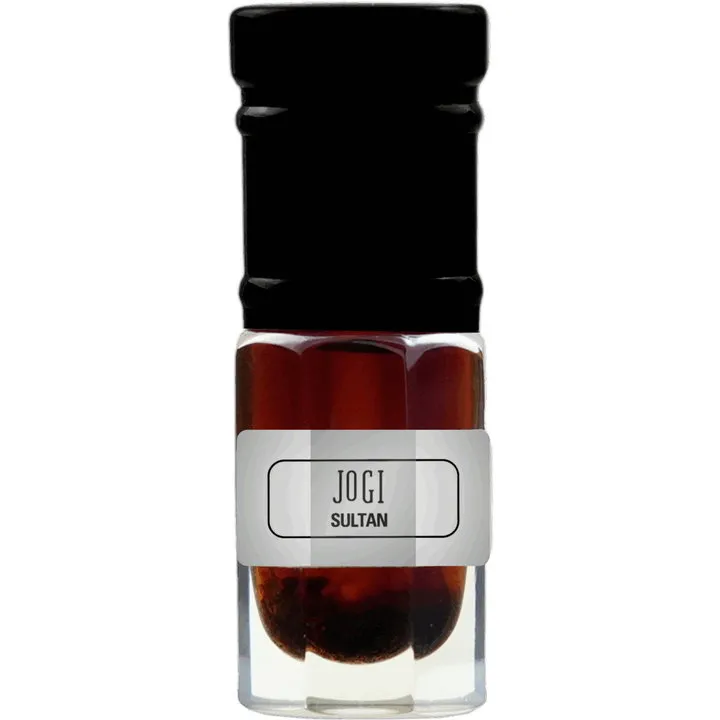 Jogi Sultan perfume bottle