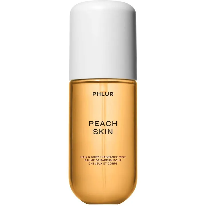 Phlur Peach Skin parfüm şişesi