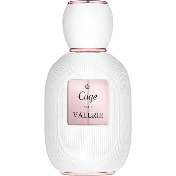 Cage Valerie perfume bottle