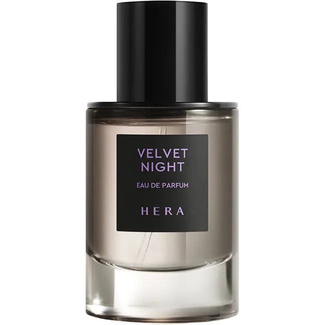Hera Velvet Night perfume bottle