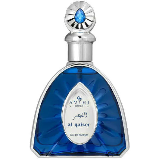 Hamidi Oud & Perfumes Al Qaiser / القيصر parfüm şişesi
