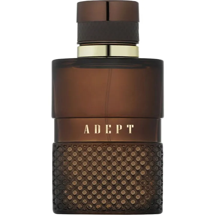 Cage Adept perfume bottle