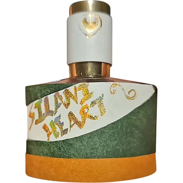 House of Heartistry Silani HeArt perfume bottle