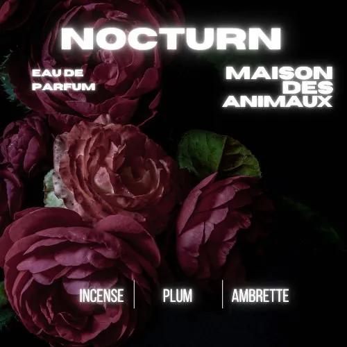 Maison des Animaux Nocturn parfüm şişesi