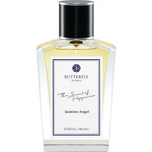 Butterfly Thai Perfume Jasmine Angel perfume bottle
