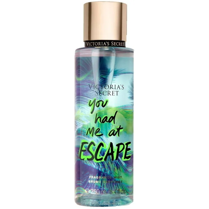 Victoria's Secret You Had Me at Escape parfüm şişesi