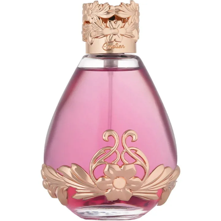Ring Emotion perfume bottle