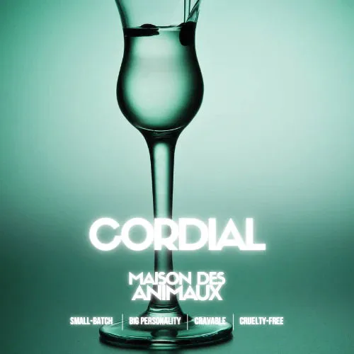Maison des Animaux Cordial parfüm şişesi