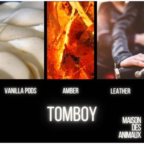 Maison des Animaux Tomboy parfüm şişesi