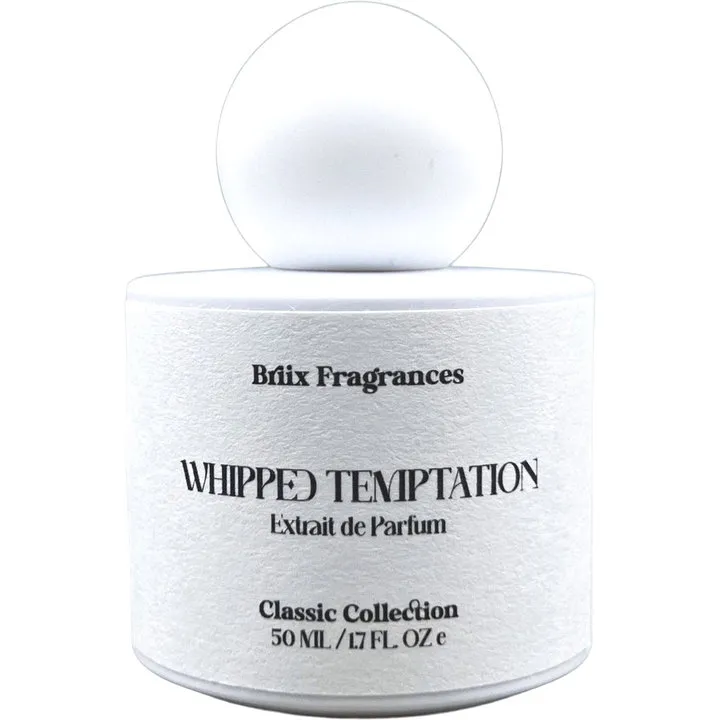 Briix Fragrances Whipped Temptation parfüm şişesi