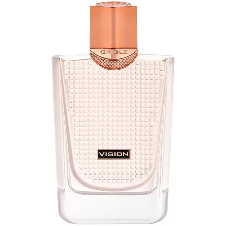 Gingle Vision perfume bottle