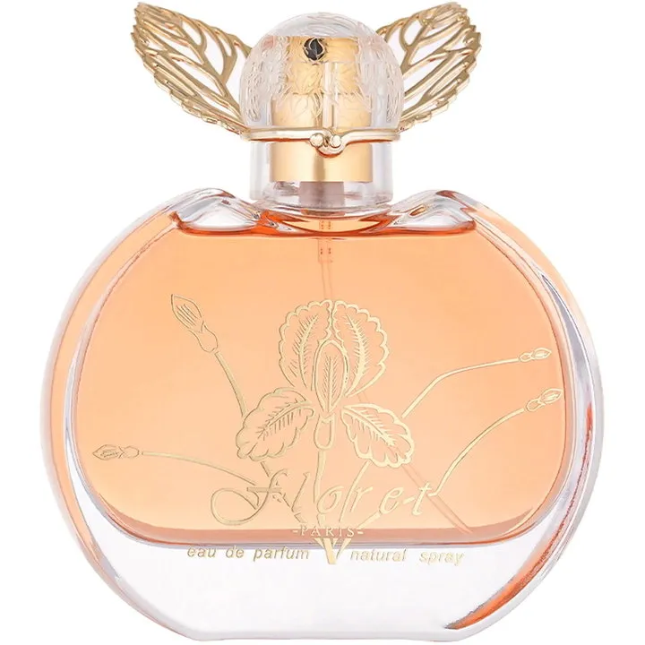 Gingle Floret perfume bottle