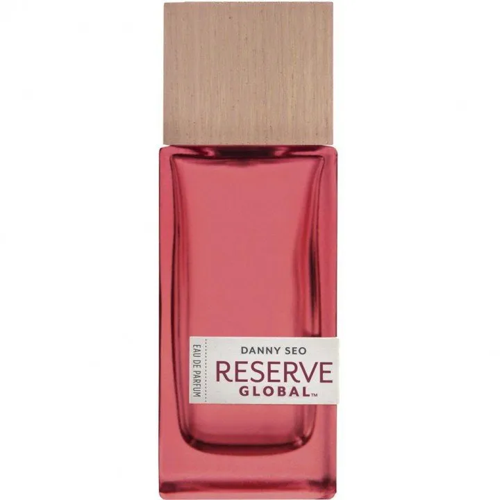 Danny Seo Reserve Global parfüm şişesi