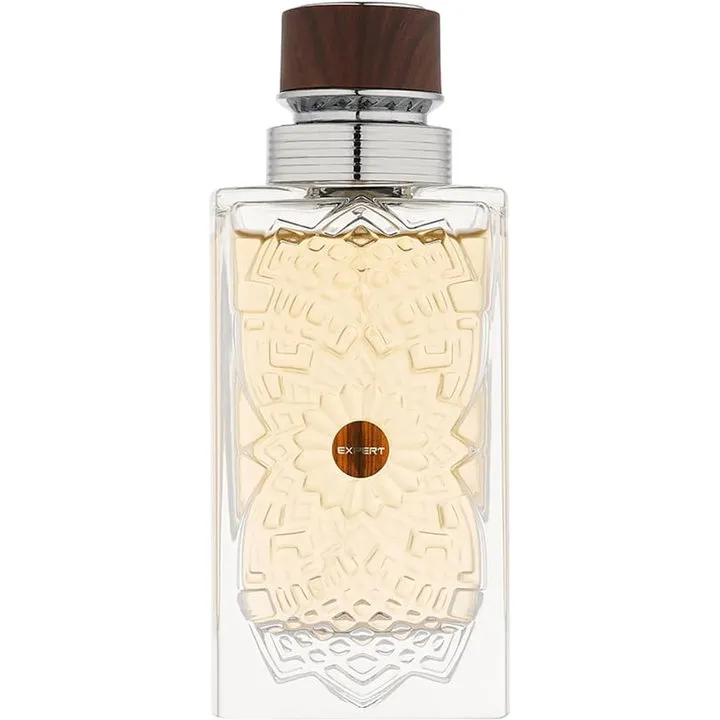 Gingle Expert perfume bottle