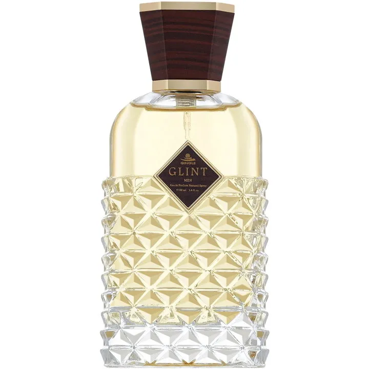 Gingle Glint perfume bottle