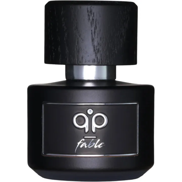 Qiupii Fable parfüm şişesi