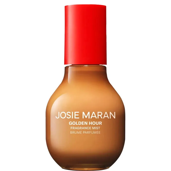 Josie Maran Golden Hour parfüm şişesi