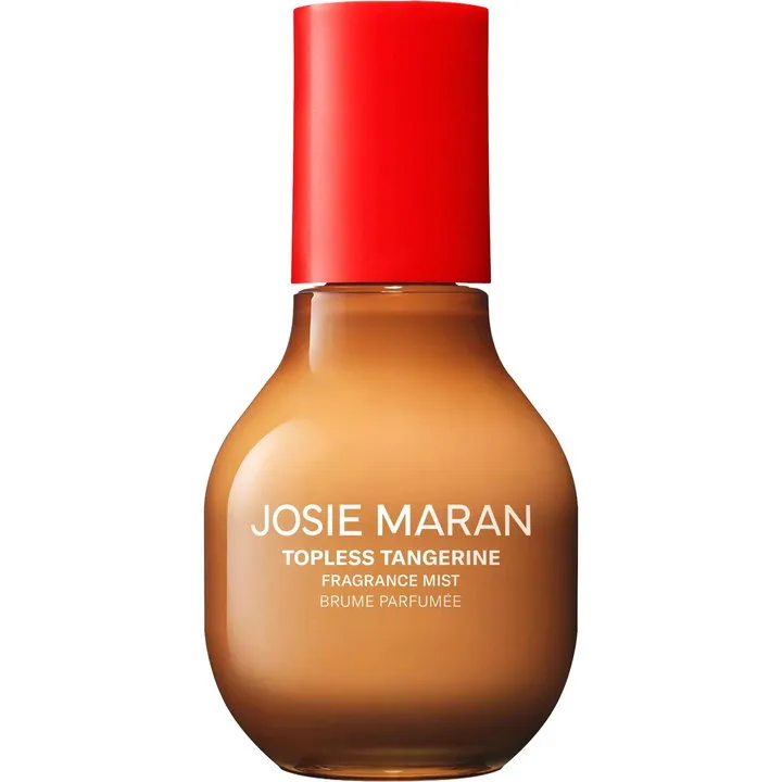 Josie Maran Topless Tangerine parfüm şişesi
