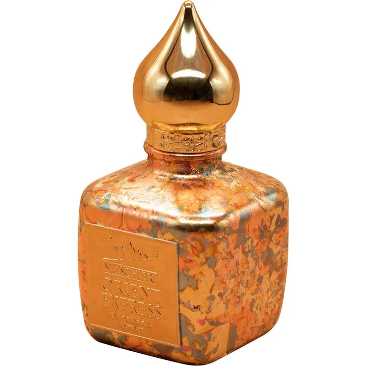 Muschieri Orient Express - Tamisè Edition perfume bottle