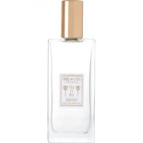 Coqui-Coqui Coco-Coco perfume bottle