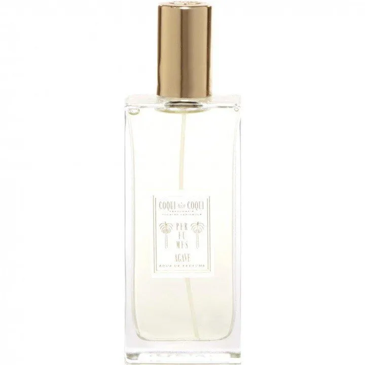 Coqui-Coqui Agave perfume bottle