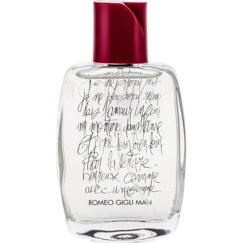 Romeo Gigli Man (Eau de Toilette) perfume bottle