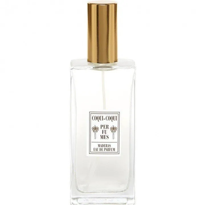 Coqui-Coqui Maderas perfume bottle