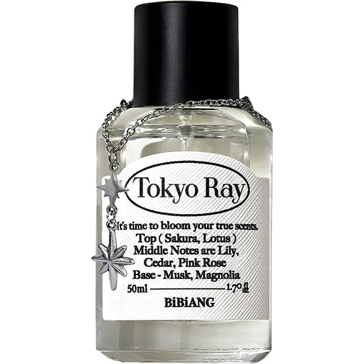BiBiANG Tokyo Ray parfüm şişesi