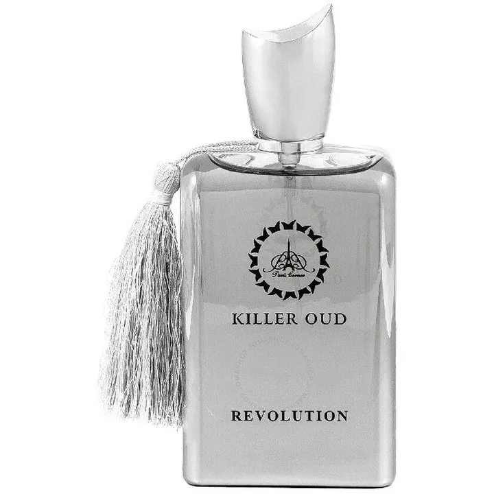 Killer Oud Revolution parfüm şişesi