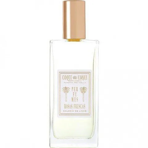 Coqui-Coqui Rosas Frescas perfume bottle