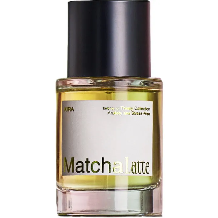Kira Matcha Latte perfume bottle