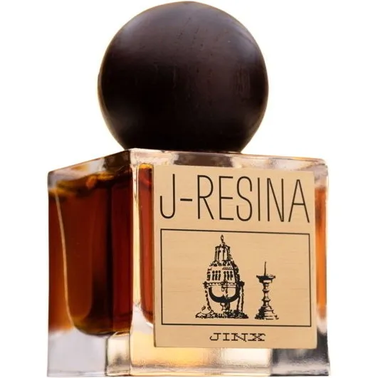 Jinx J-Resina parfüm şişesi