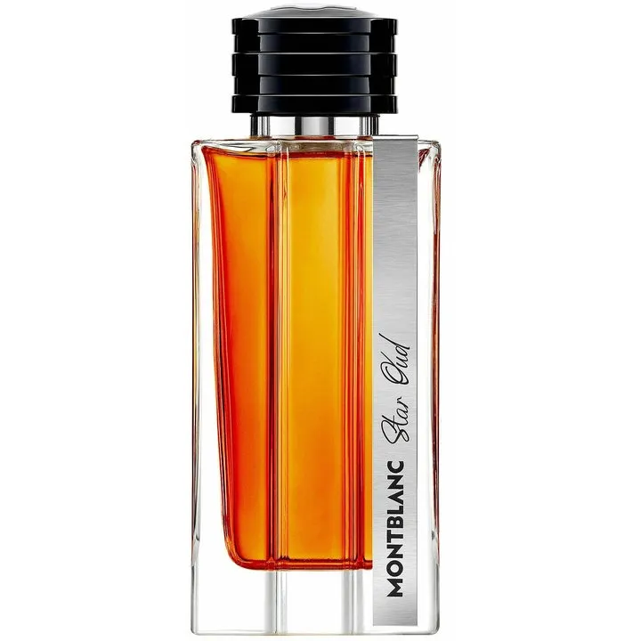 Montblanc Star Oud parfüm şişesi