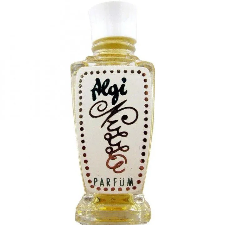Algi Nizza perfume bottle